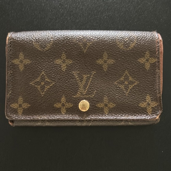 Louis Vuitton Monogram Wallet CA0050 GUC - Picture 5 of 14
